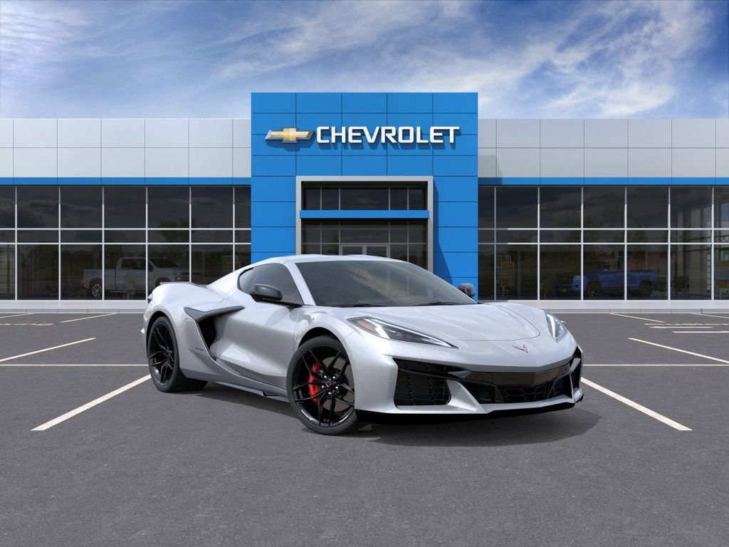 New 2026 Chevrolet Corvette Z06 2LZ Coupe