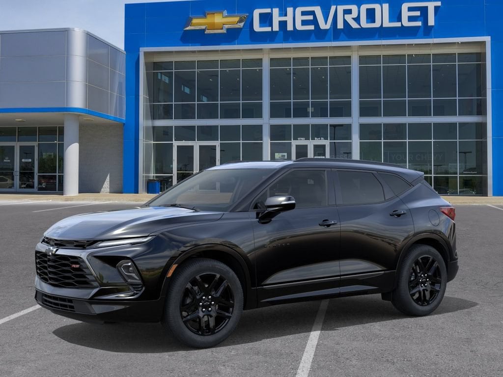 New 2026 Chevrolet Blazer RS SUV