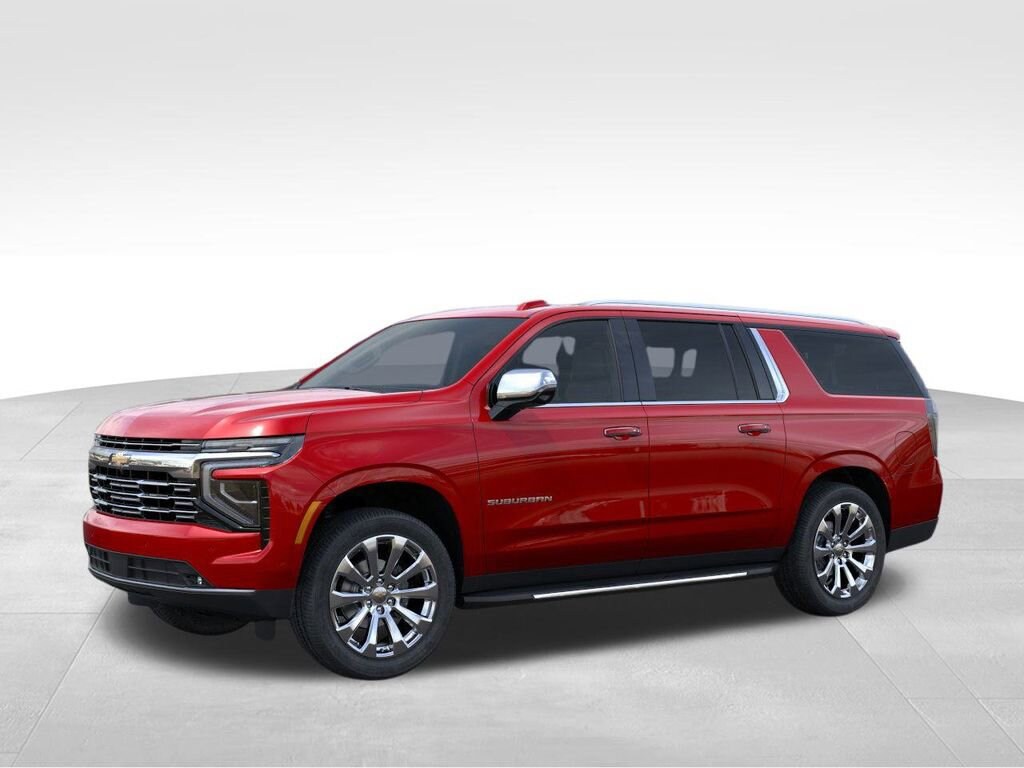 New 2025 Chevrolet Suburban Premier SUV