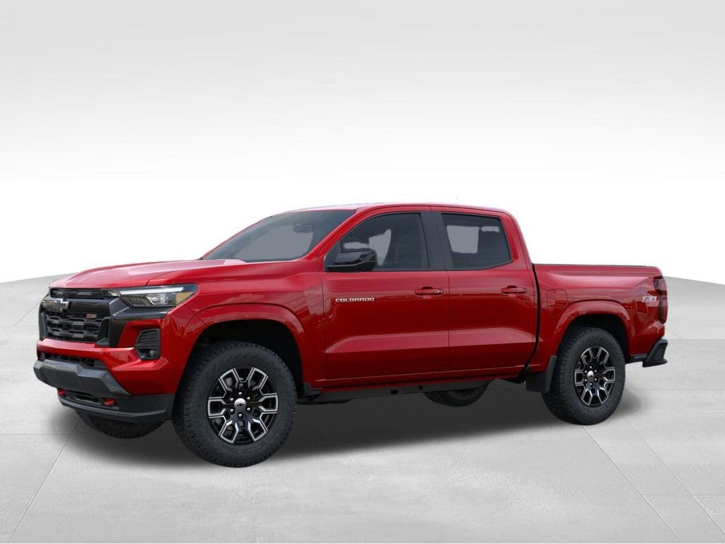 New 2026 Chevrolet Colorado Z71 Truck