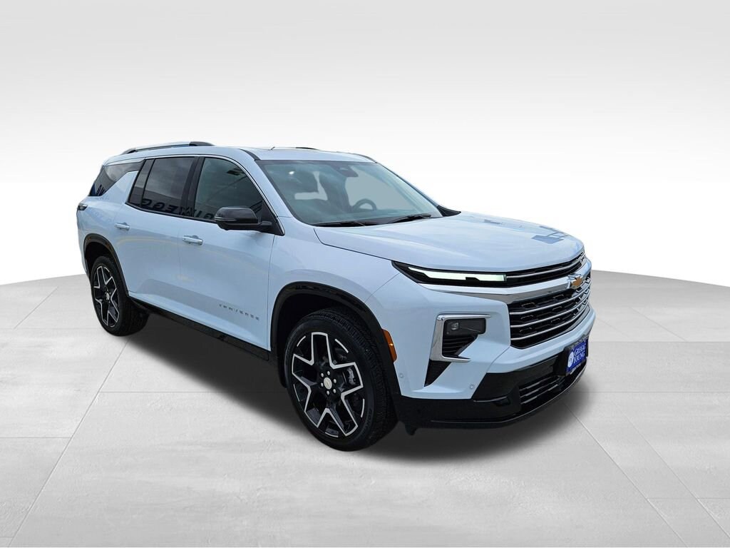Used 2026 Chevrolet Traverse High Country SUV
