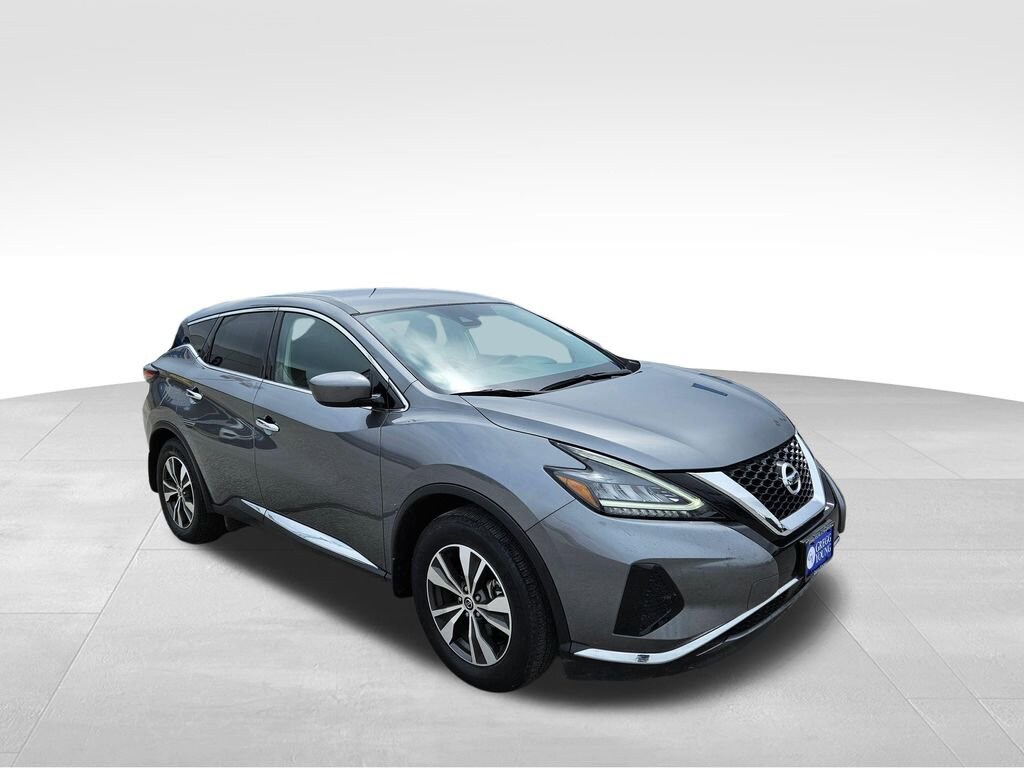 Used 2022 Nissan Murano S