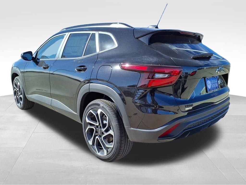 New 2025 Chevrolet Trax 2RS SUV