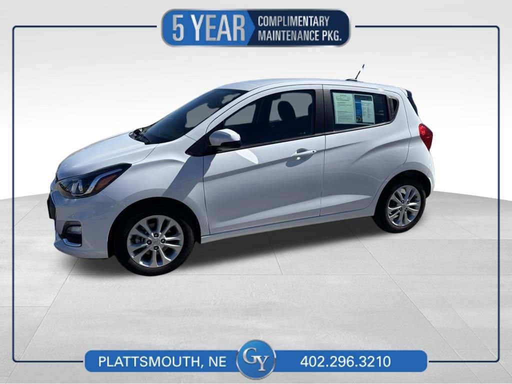 2022 Chevrolet Spark 1LT CVT 1SD's photo