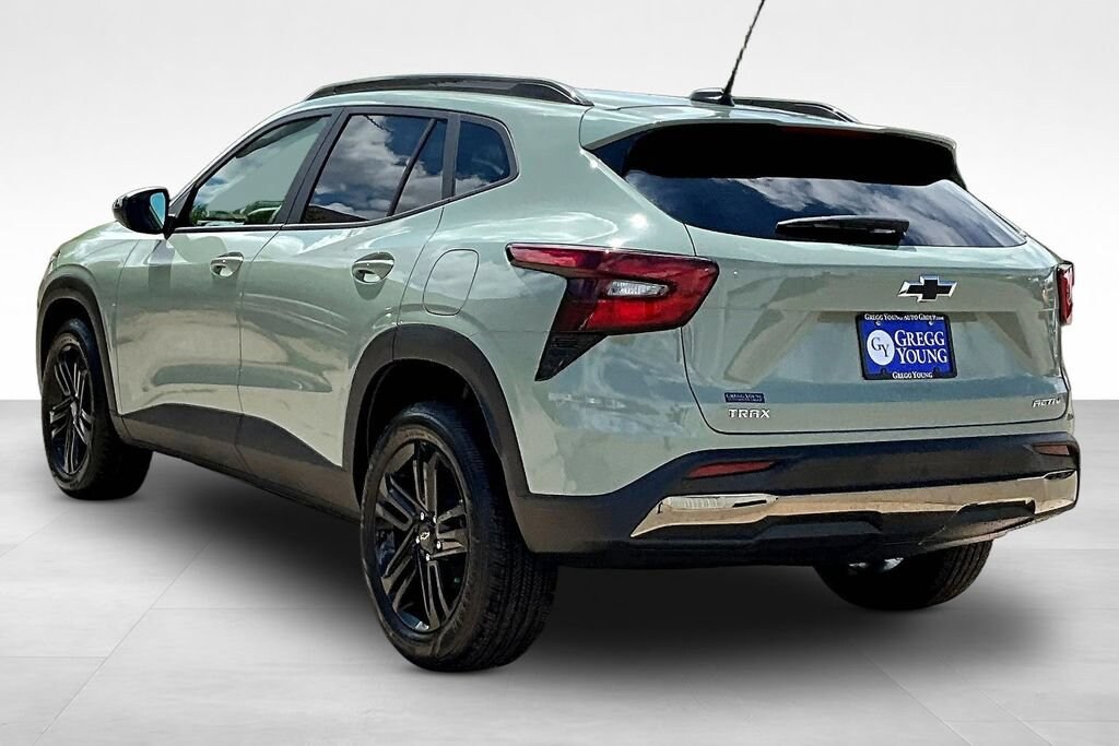 New 2026 Chevrolet Trax Activ SUV