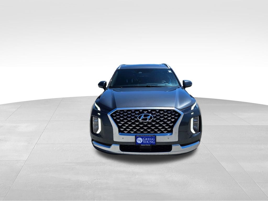 Used 2021 Hyundai Palisade Calligraphy