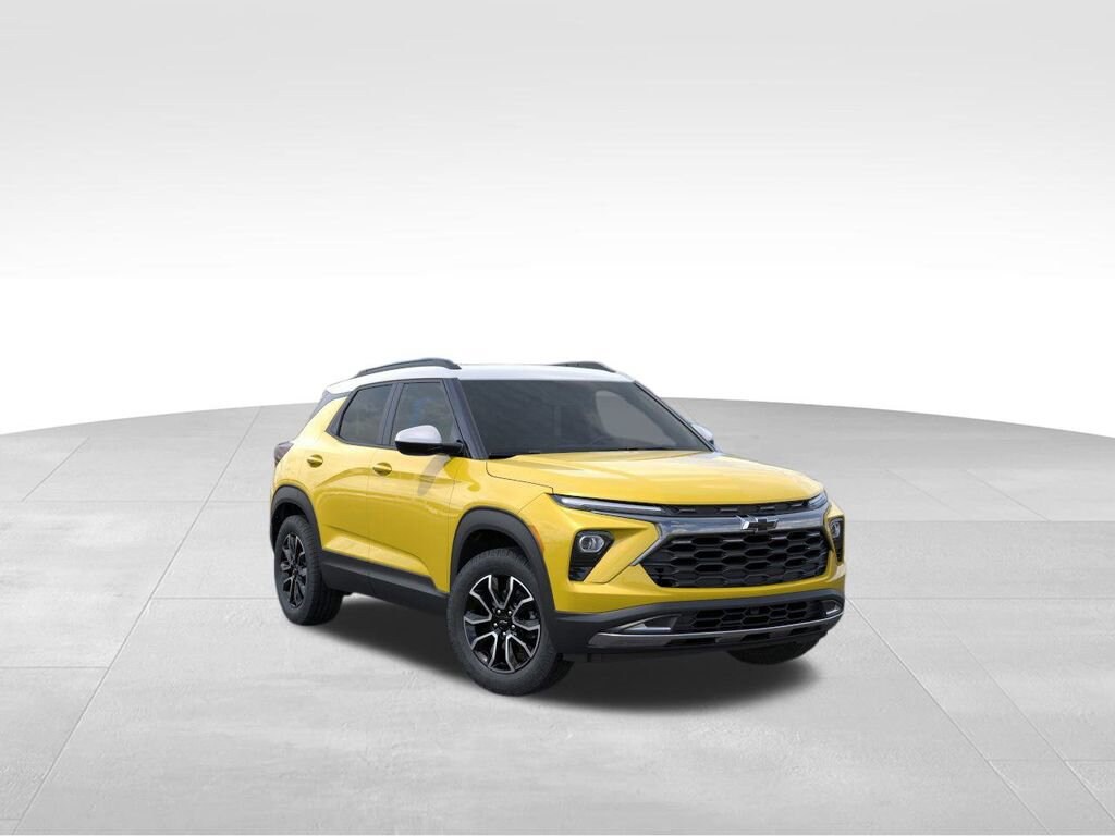 New 2025 Chevrolet Trailblazer Activ SUV