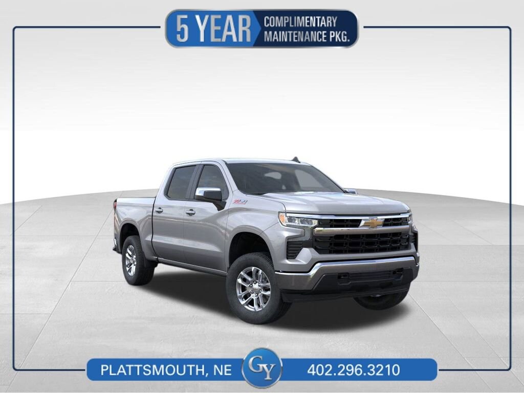 New 2026 Chevrolet Silverado 1500 LT Truck