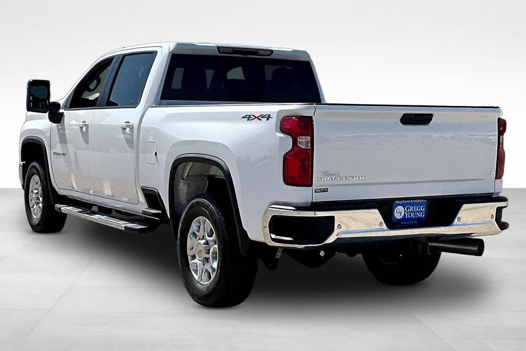 New 2026 Chevrolet Silverado 2500 HD LT Truck