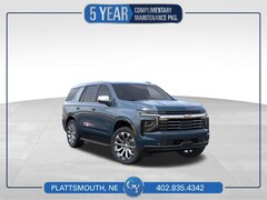 2025 Chevrolet Tahoe Premier SUV