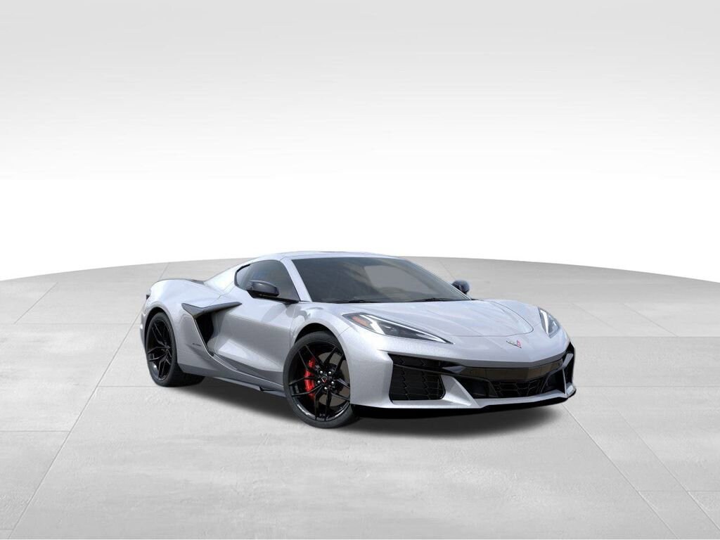 New 2026 Chevrolet Corvette Z06 2LZ Coupe