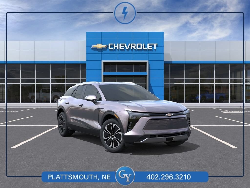 New 2026 Chevrolet Blazer EV LT SUV