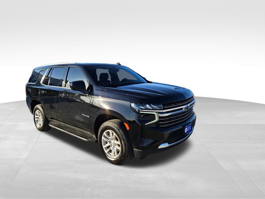 Used 2021 Chevrolet Tahoe LT SUV