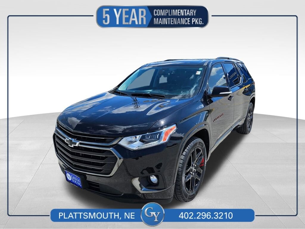 Used 2019 Chevrolet Traverse Premier SUV