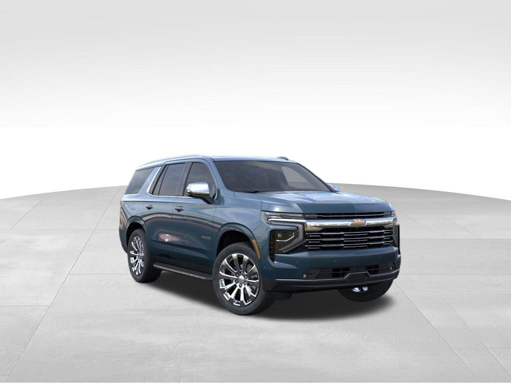 New 2025 Chevrolet Tahoe Premier SUV