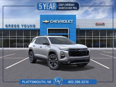2026 Chevrolet Equinox RS SUV