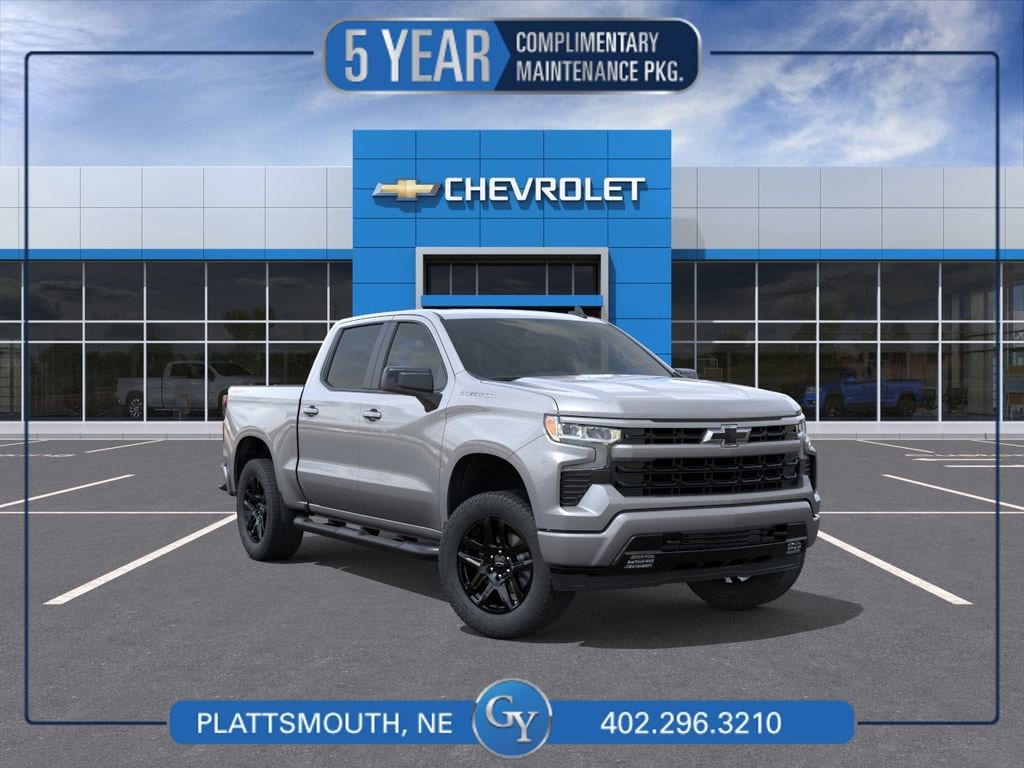 New 2026 Chevrolet Silverado 1500 RST Truck