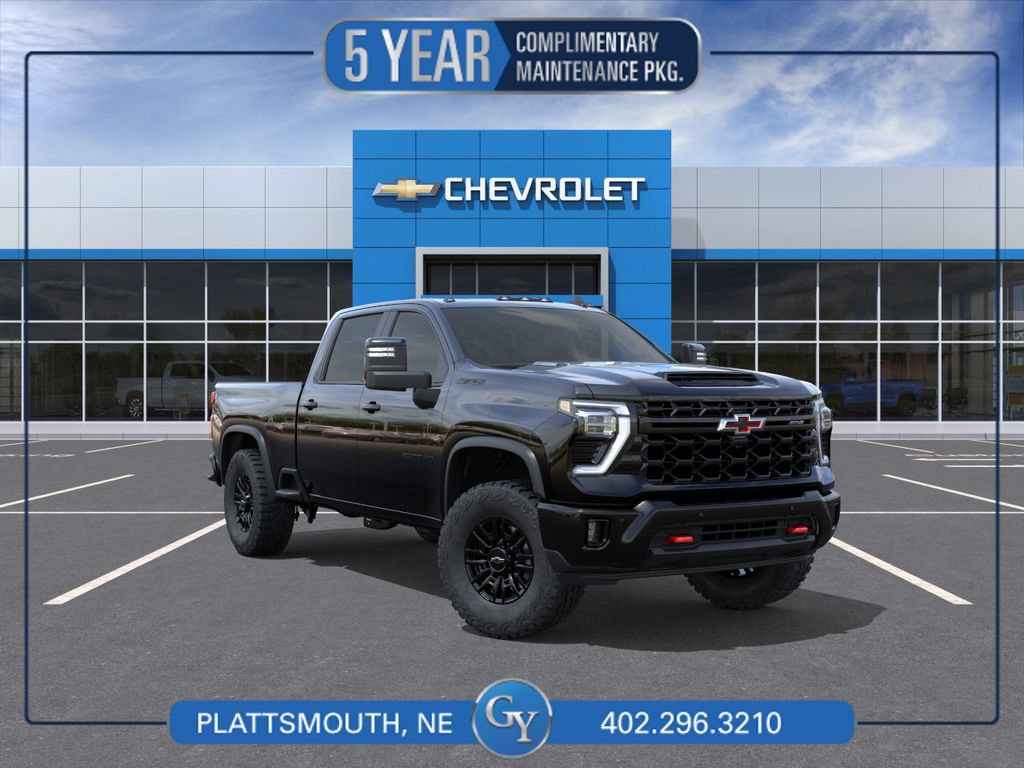  Chevrolet Silverado 2500 HD