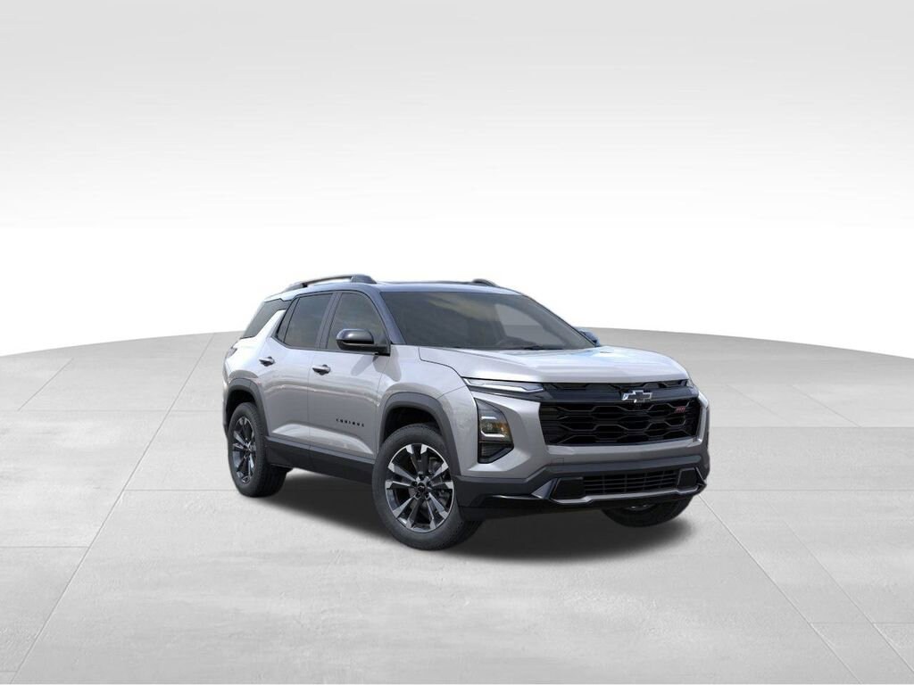 New 2026 Chevrolet Equinox RS SUV