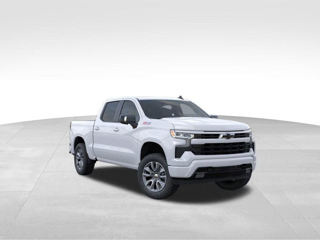 New 2026 Chevrolet Silverado 1500 RST Truck