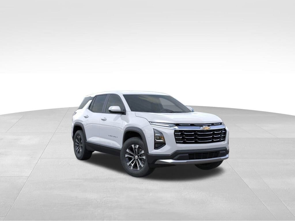 New 2026 Chevrolet Equinox LT SUV