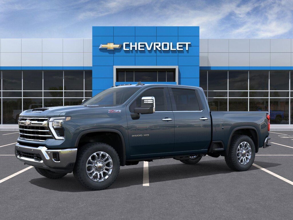 New 2026 Chevrolet Silverado 2500 HD LTZ Truck