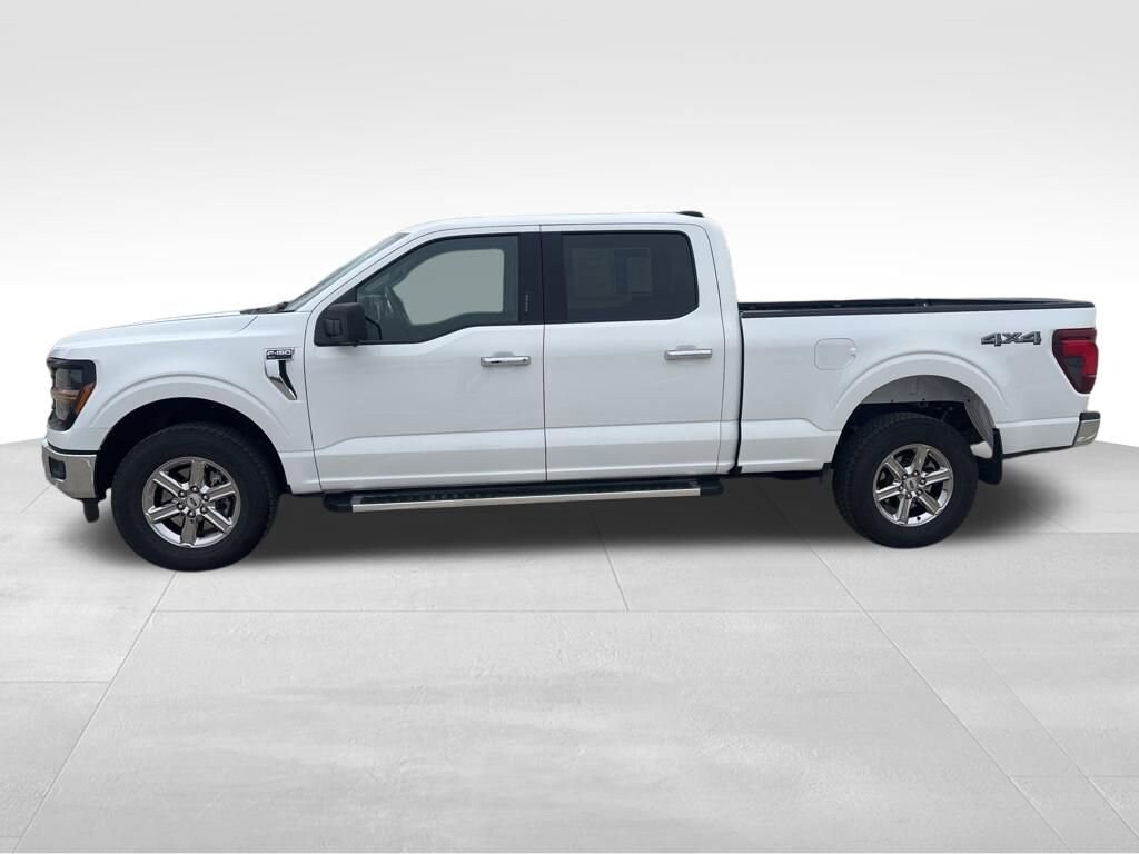 Used 2024 Ford F-150 XLT