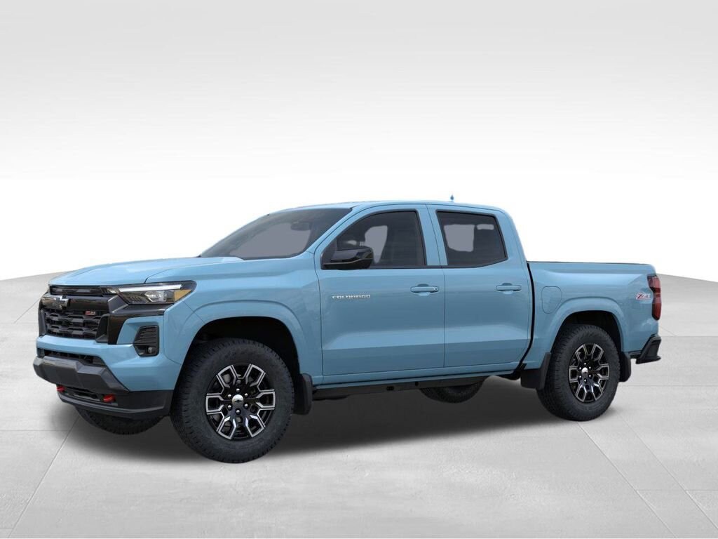 New 2025 Chevrolet Colorado Z71 Truck