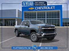 2026 Chevrolet Silverado 2500 HD LT Truck