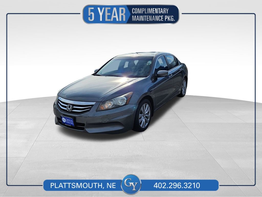2012 Honda Accord EX-L Auto's photo