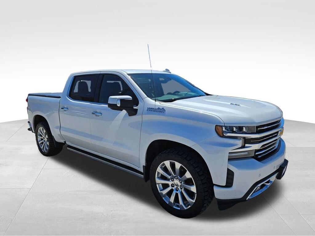 Used 2019 Chevrolet Silverado 1500 High Country Truck