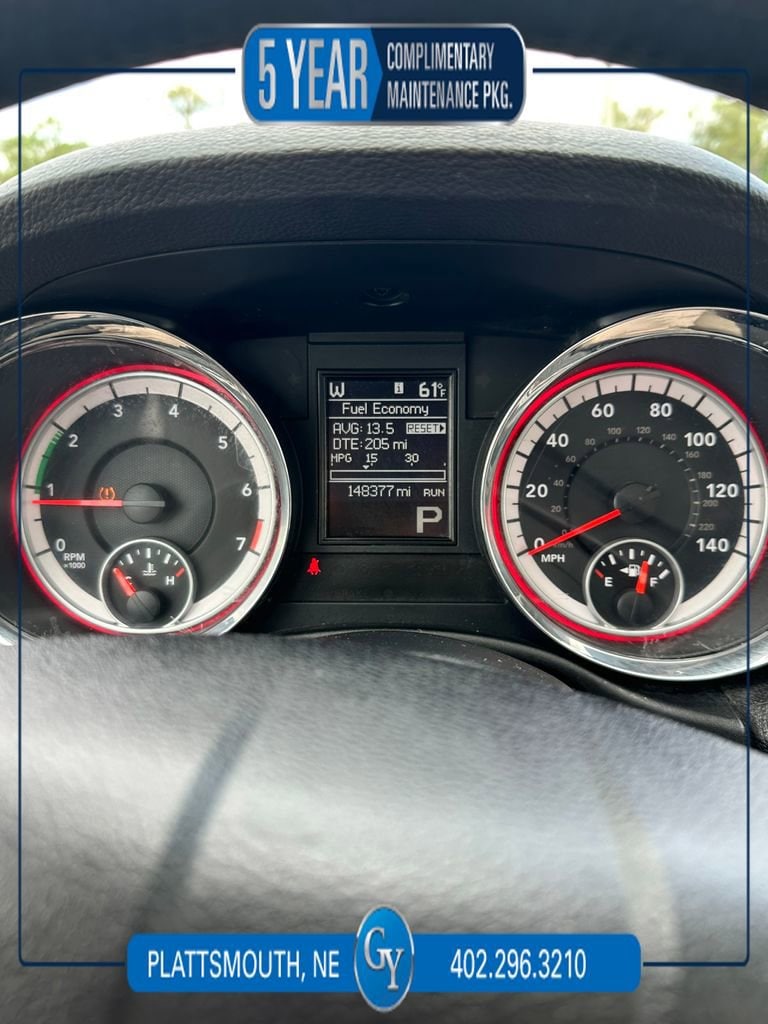2013 Dodge Durango 