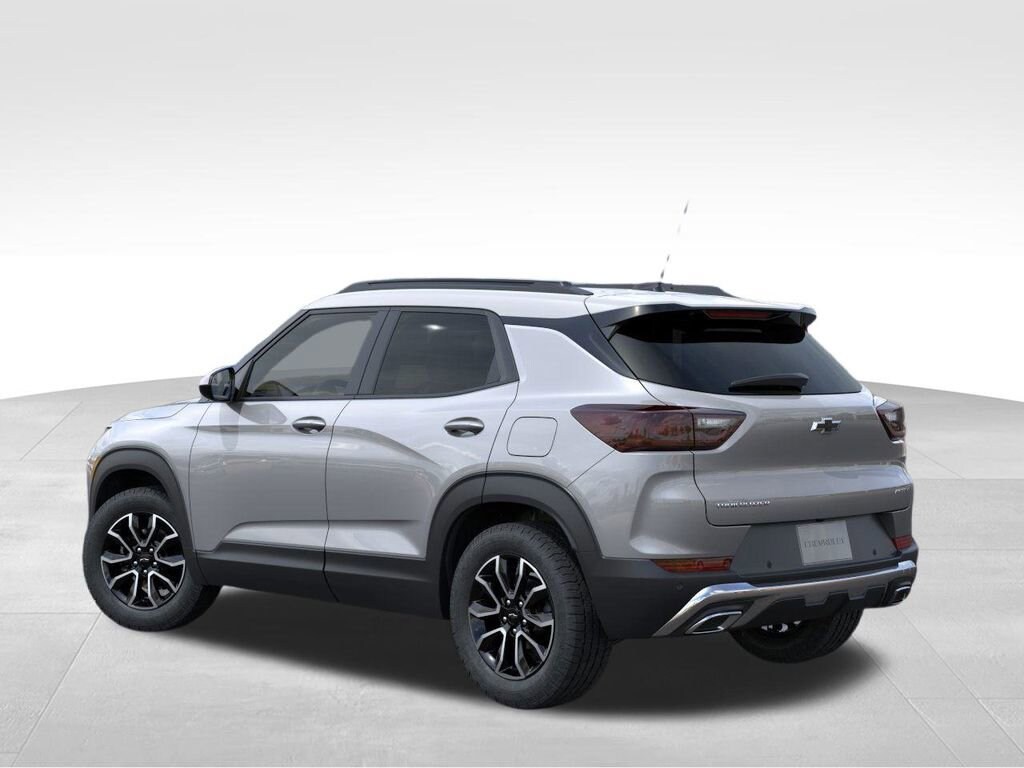 New 2025 Chevrolet Trailblazer Activ SUV