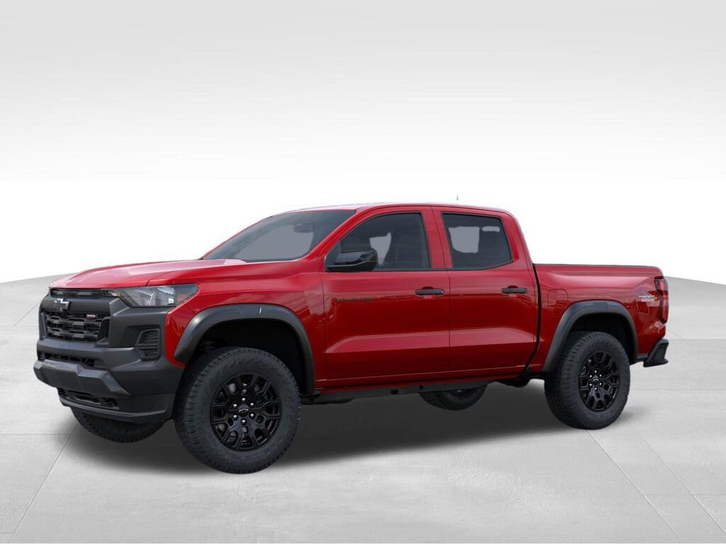 New 2026 Chevrolet Colorado Trail Boss Truck