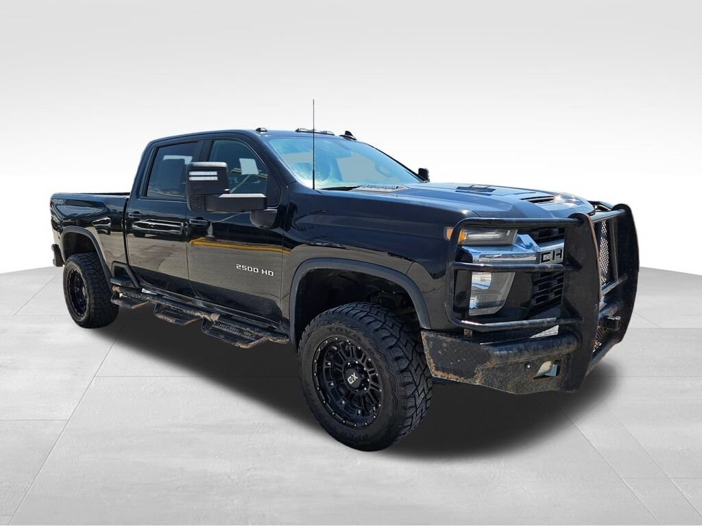 Used 2021 Chevrolet Silverado 2500 HD LT Truck