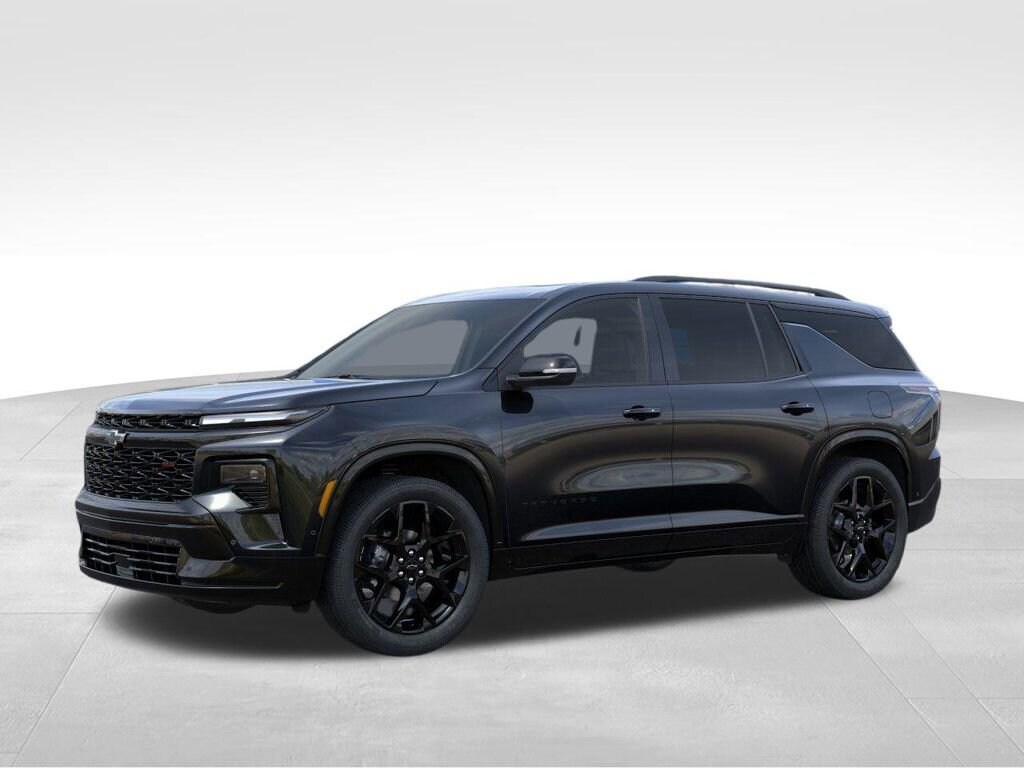 New 2026 Chevrolet Traverse RS SUV