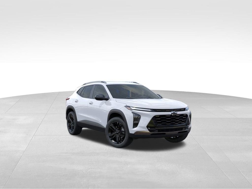 New 2025 Chevrolet Trax Activ SUV