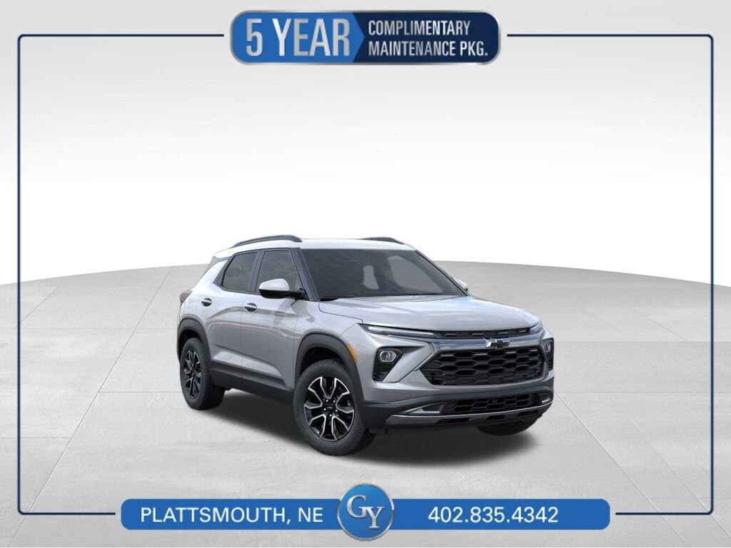 New 2025 Chevrolet Trailblazer Activ SUV