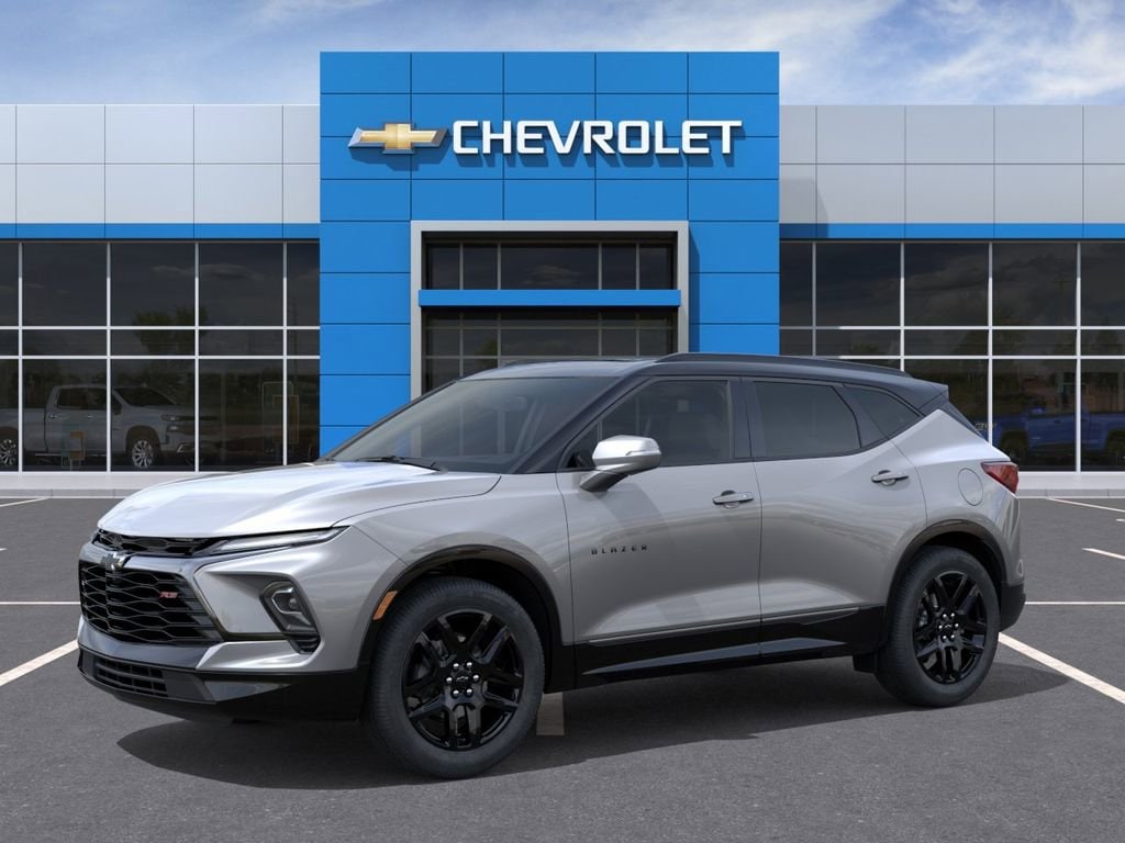 New 2026 Chevrolet Blazer RS SUV