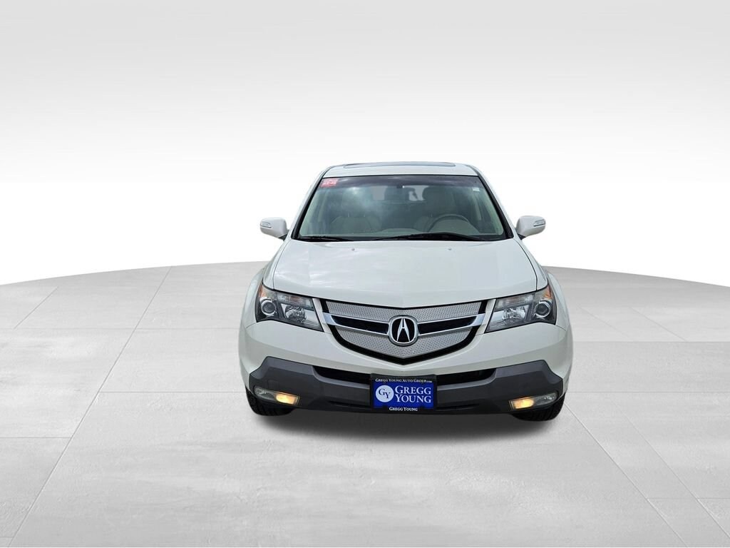 Used 2009 Acura MDX