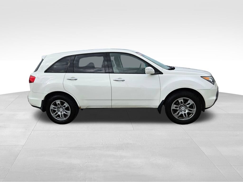 Used 2009 Acura MDX