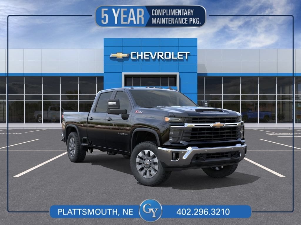 New 2026 Chevrolet Silverado 2500 HD LT Truck
