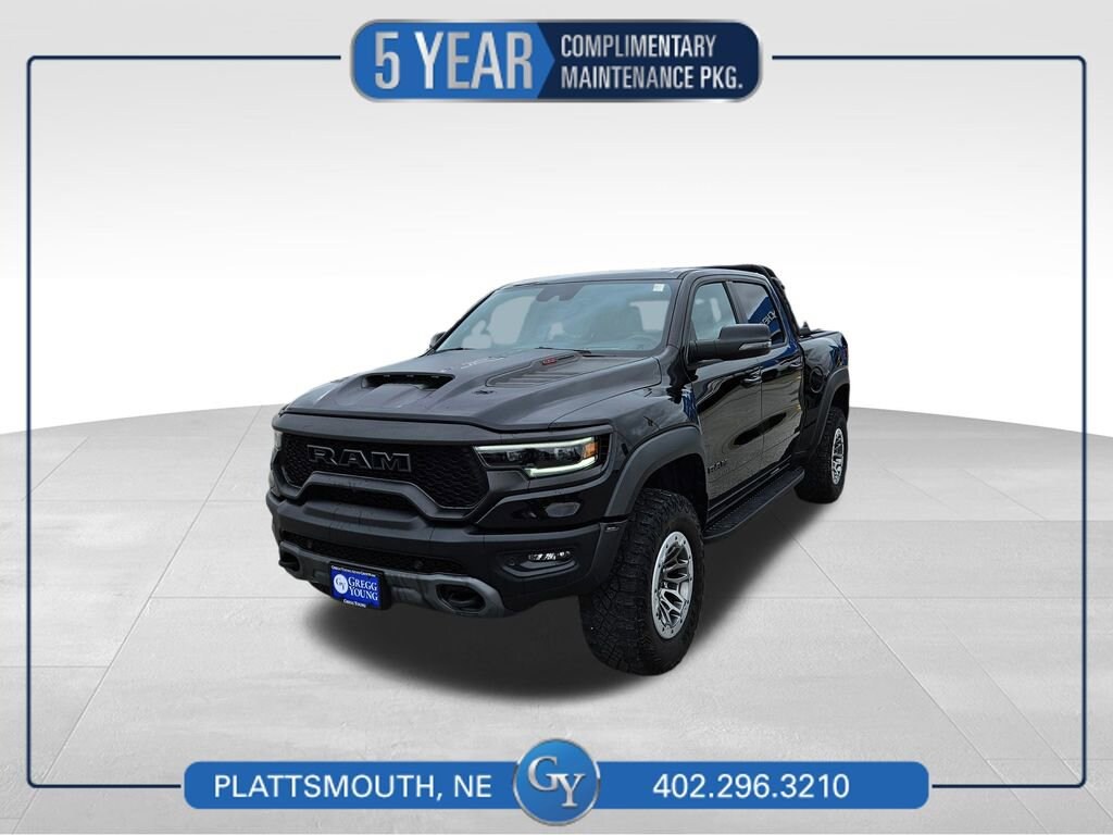 Used 2023 Ram 1500 TRX