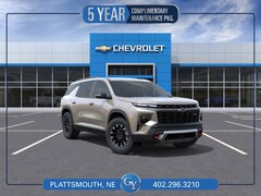 2026 Chevrolet Traverse Z71 SUV