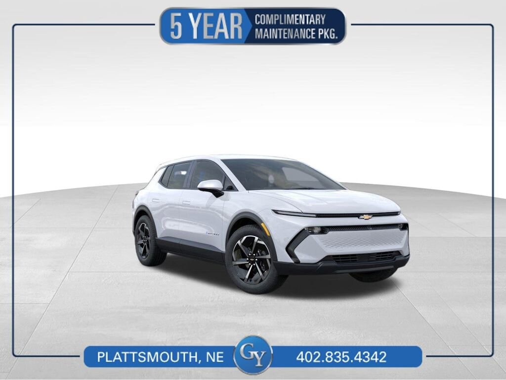 New 2026 Chevrolet Equinox EV LT SUV