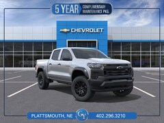 2026 Chevrolet Colorado Trail Boss Truck