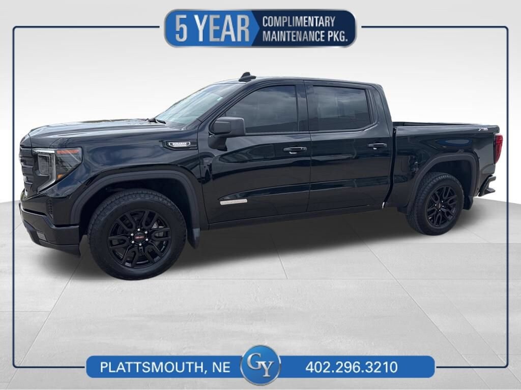 Used 2024 GMC Sierra 1500 Elevation Truck