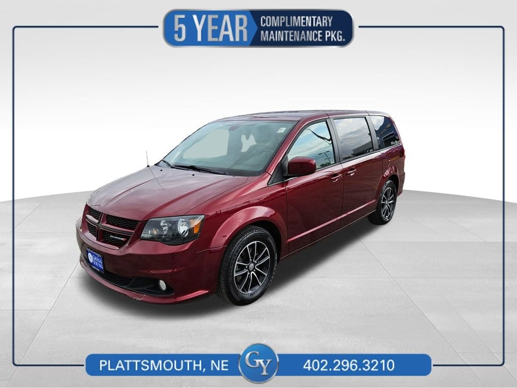 2019 Dodge Grand Caravan GT (Fleet)'s photo