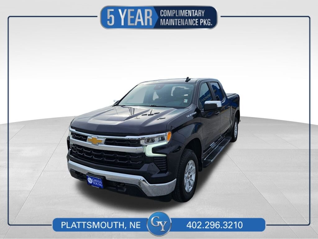 Used 2023 Chevrolet Silverado 1500 LT Truck