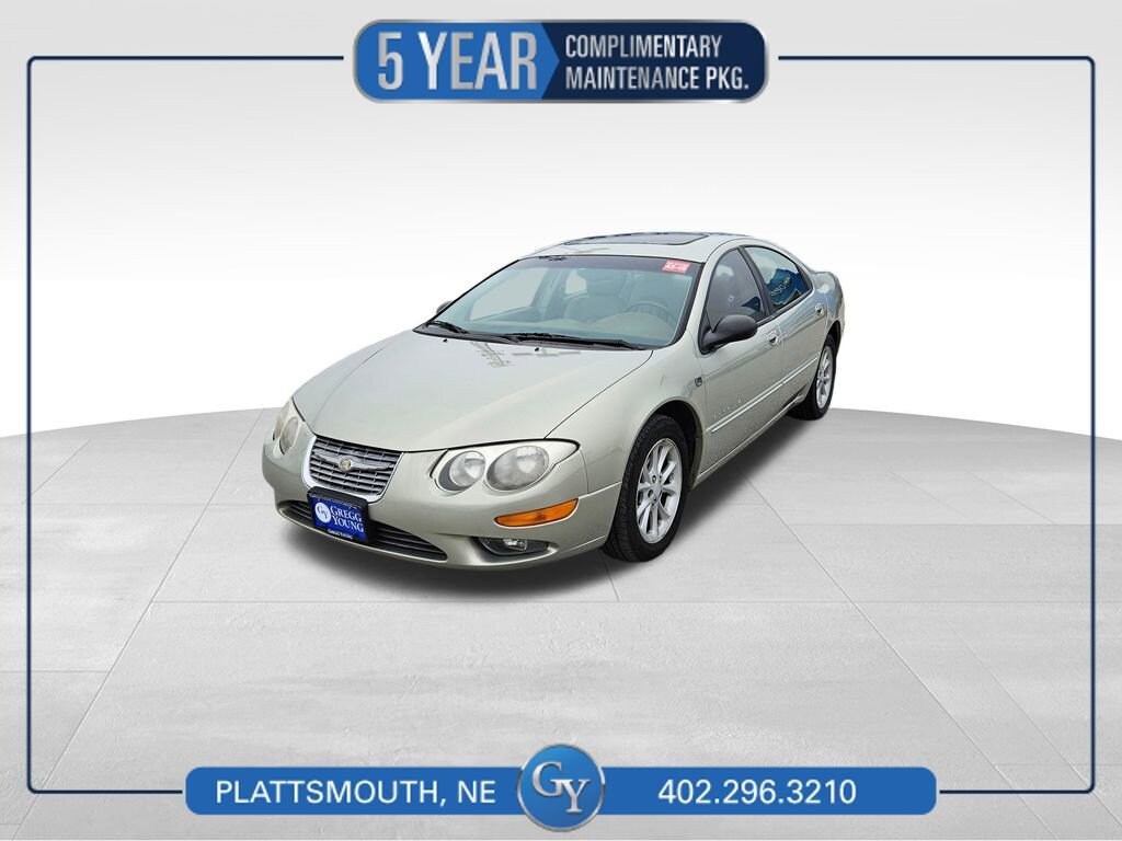 Used 2000 Chrysler 300M